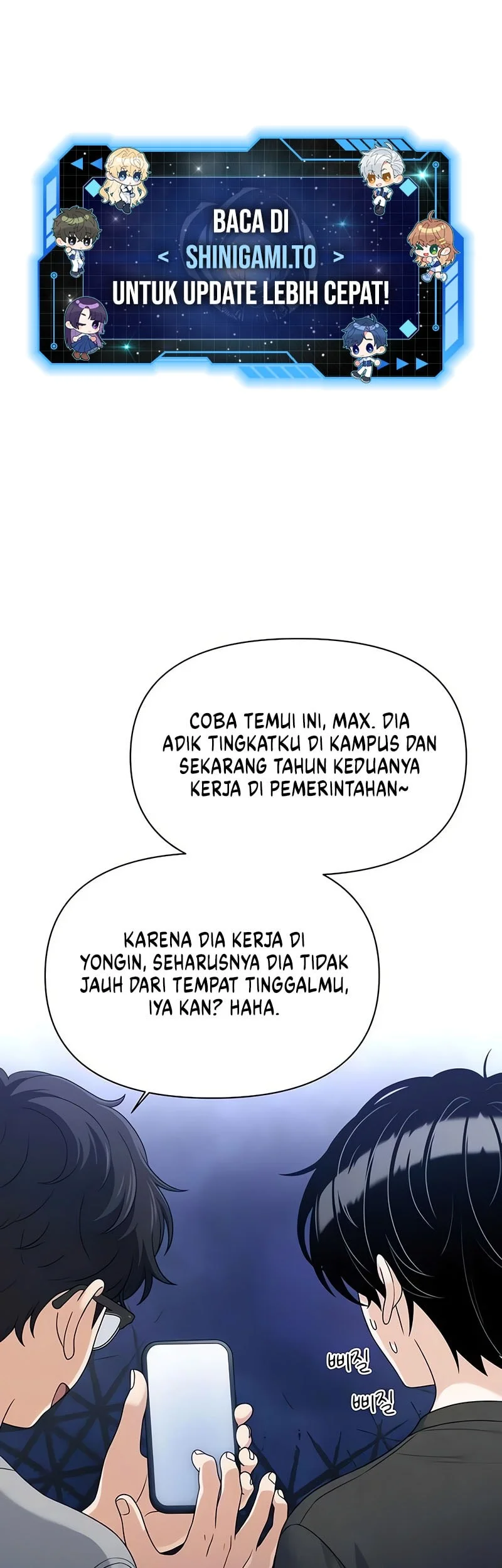 Manhwa Job Change Log Chapter 41 gambar nomor 2