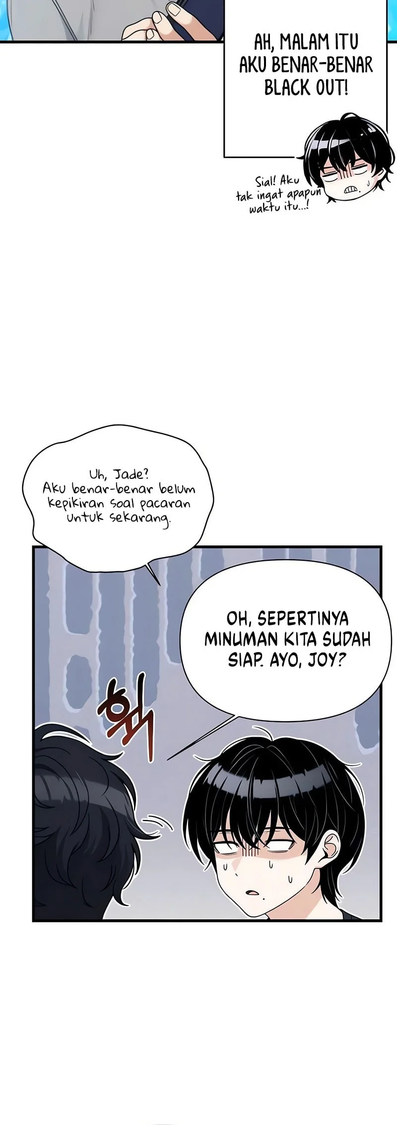 Job Change Log Chapter 41 Gambar 5