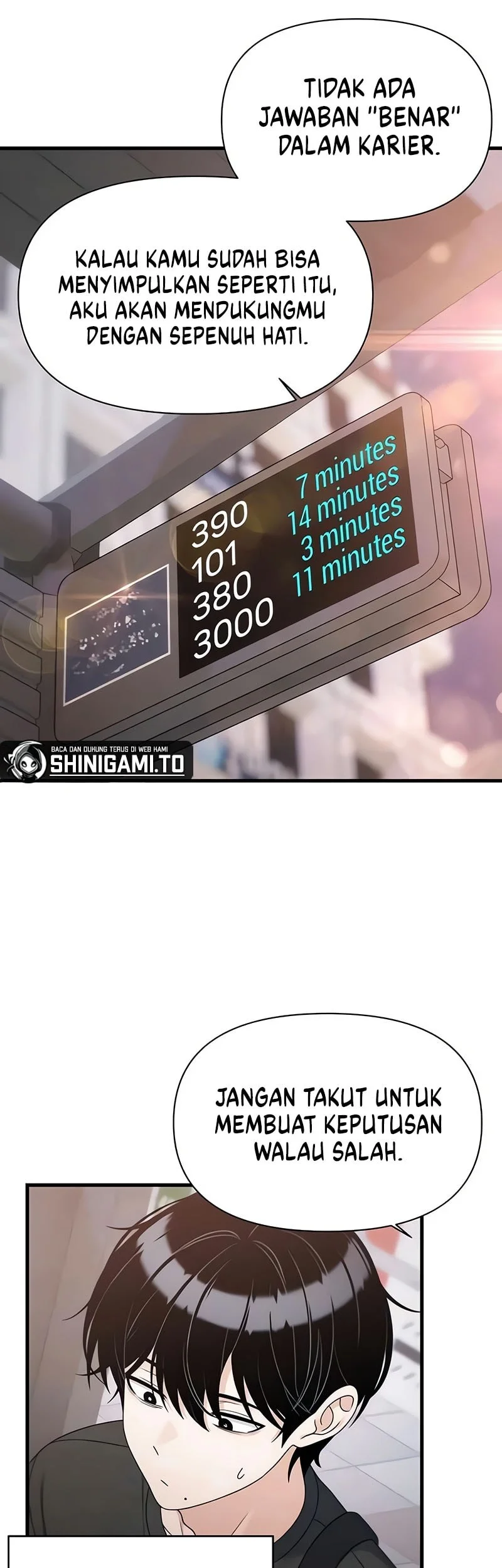 Job Change Log Chapter 41 Gambar 24