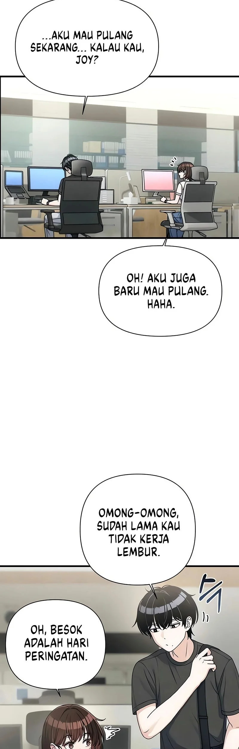 Job Change Log Chapter 41 Gambar 11