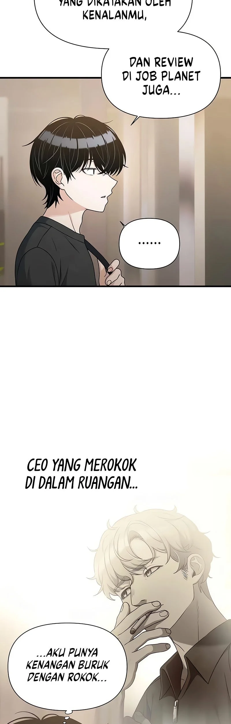 Job Change Log Chapter 41 Gambar 16