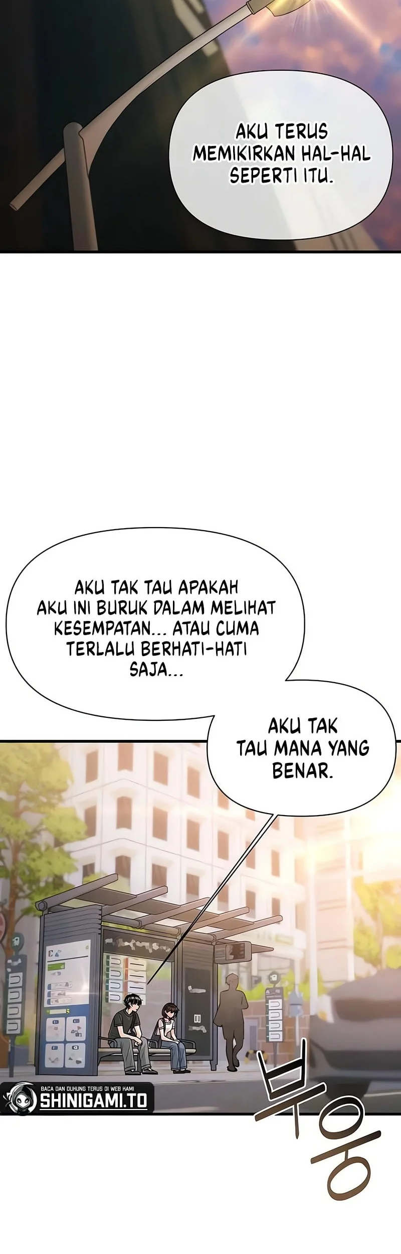 Job Change Log Chapter 41 Gambar 19