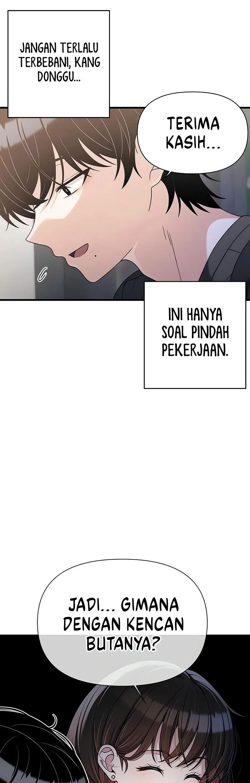 Job Change Log Chapter 41 Gambar 27