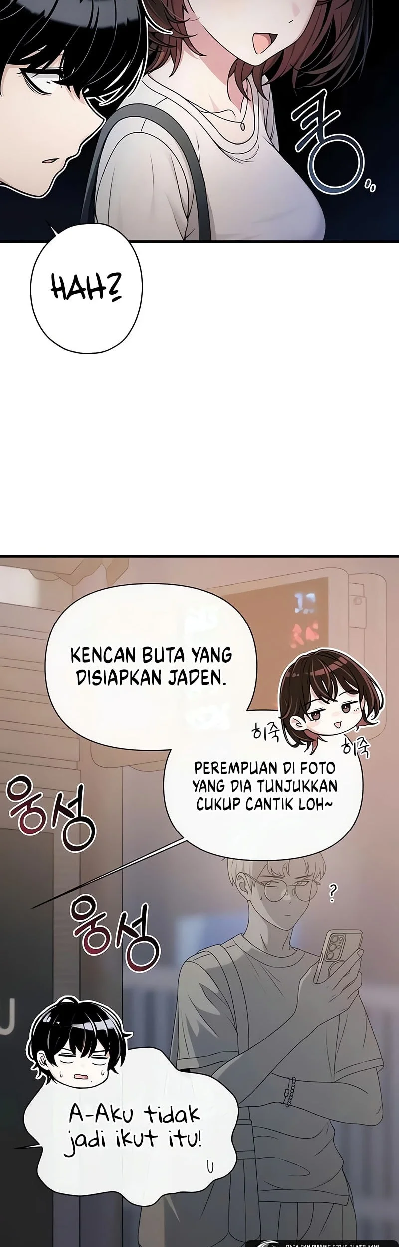 Job Change Log Chapter 41 Gambar 28