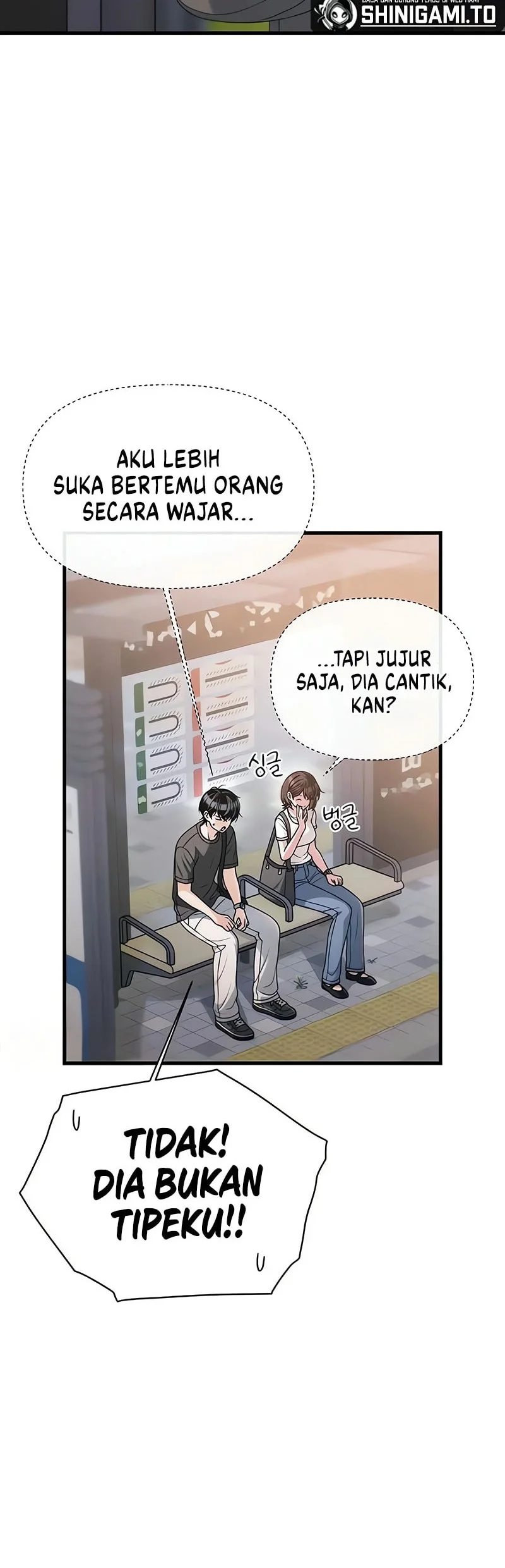 Job Change Log Chapter 41 Gambar 29