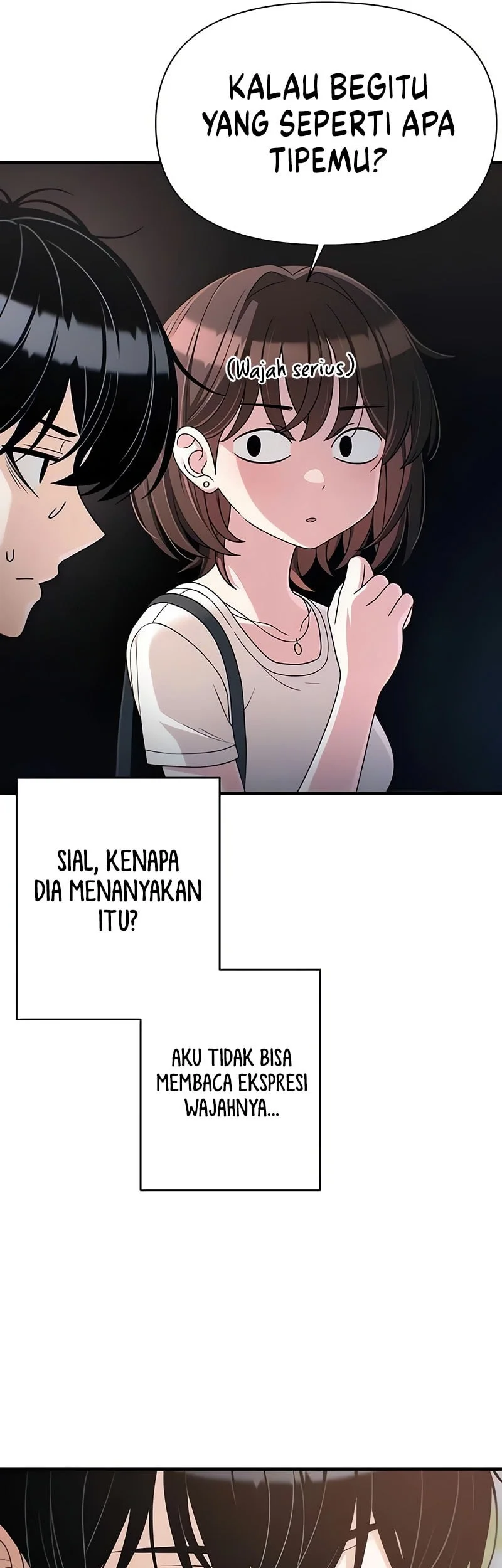 Job Change Log Chapter 41 Gambar 30