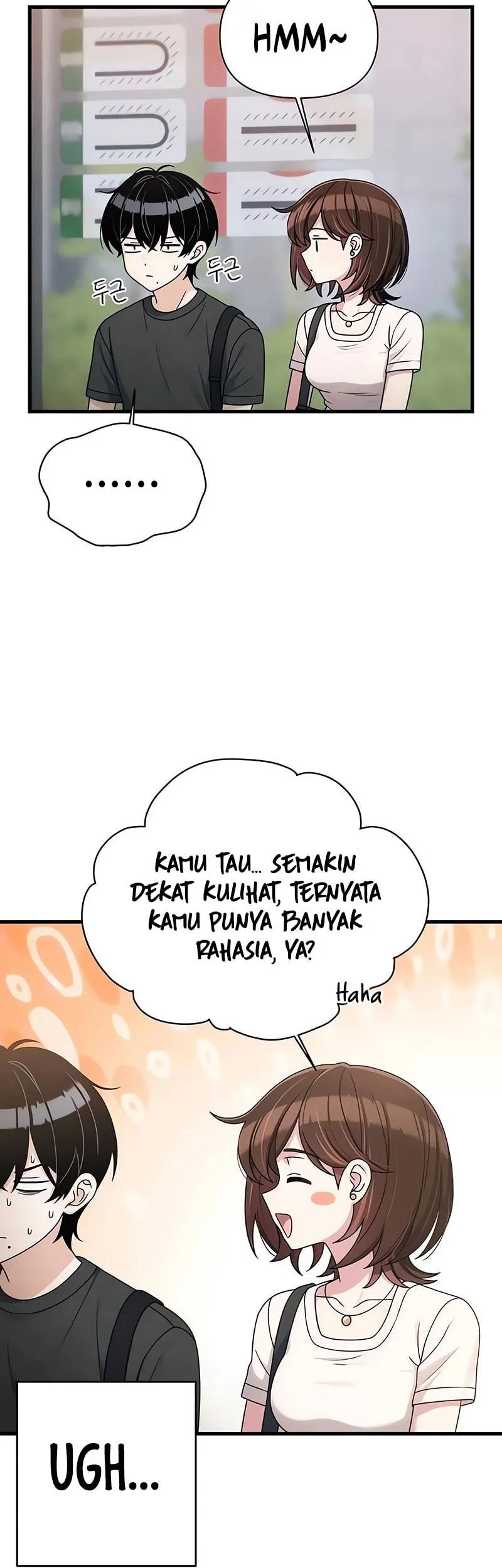 Job Change Log Chapter 41 Gambar 32