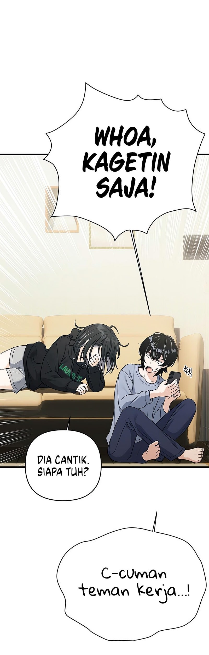 Job Change Log Chapter 5 Gambar 13