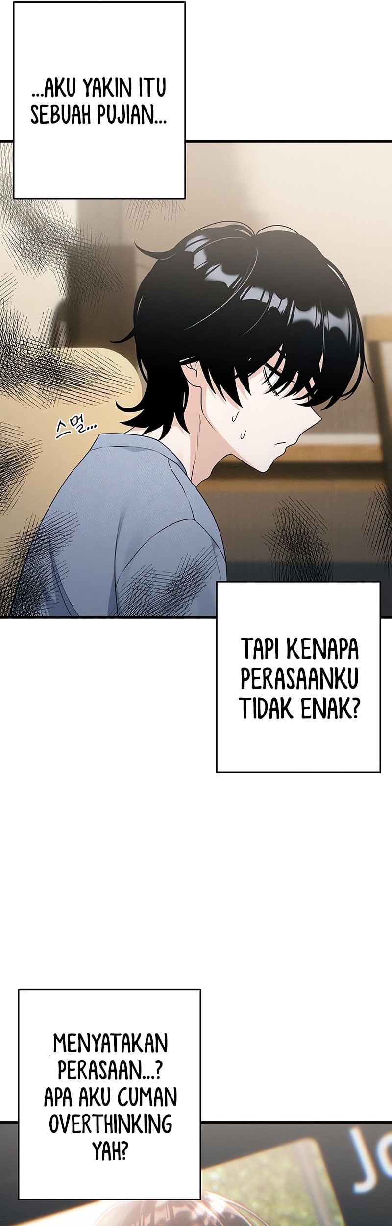 Job Change Log Chapter 5 Gambar 10