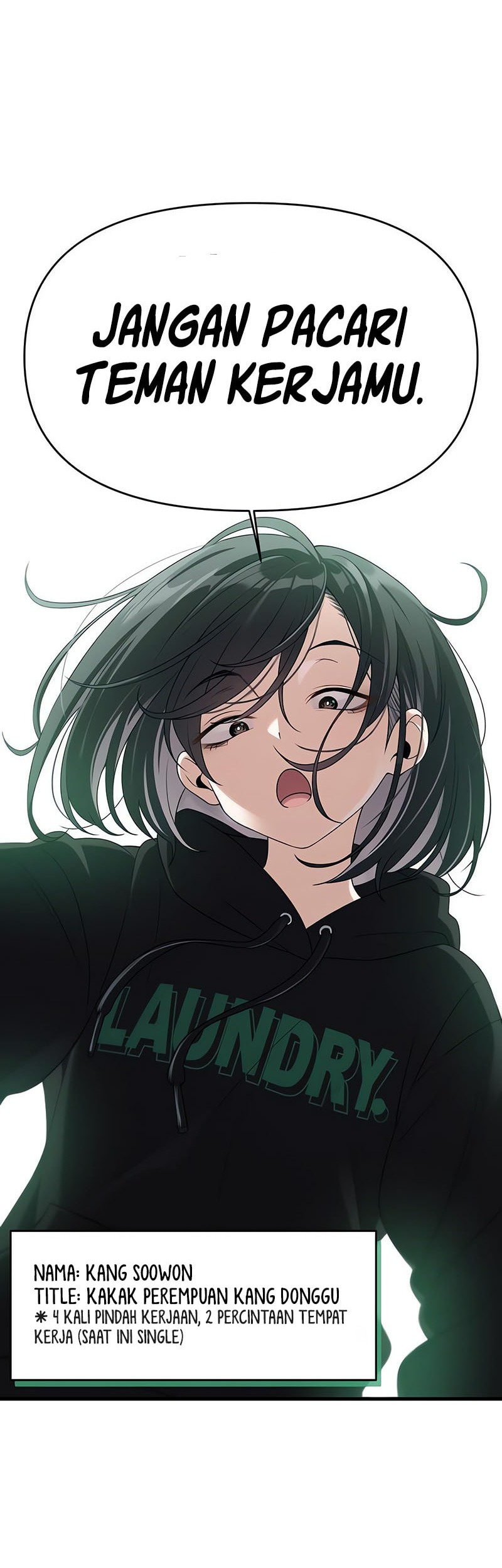 Job Change Log Chapter 5 Gambar 15