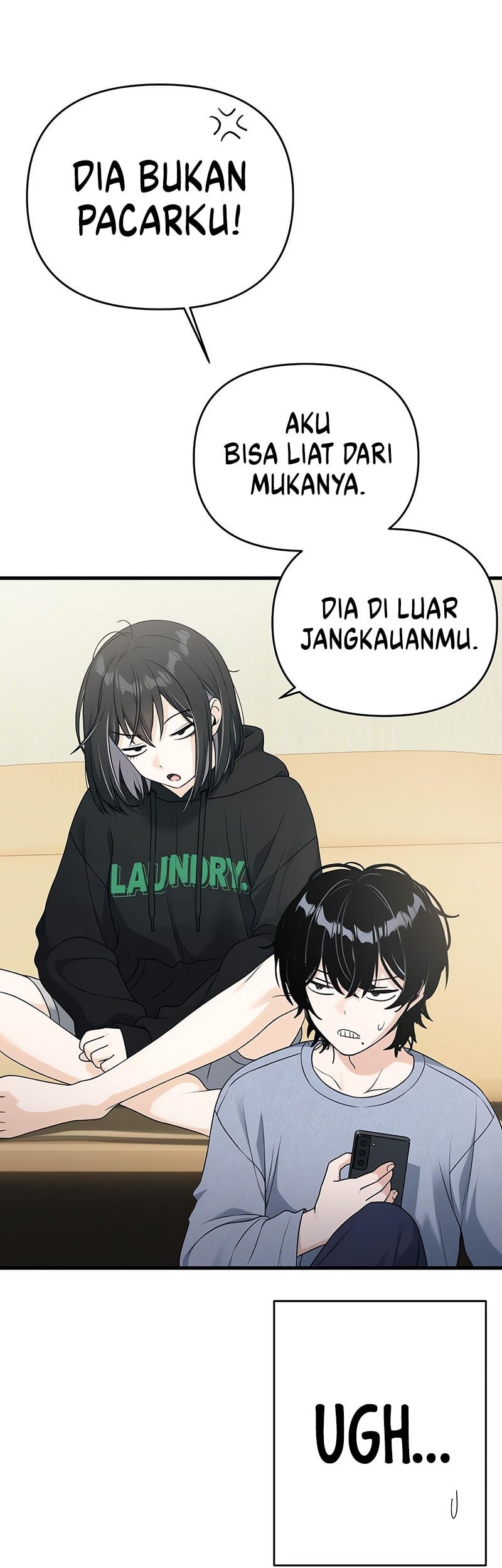 Job Change Log Chapter 5 Gambar 16