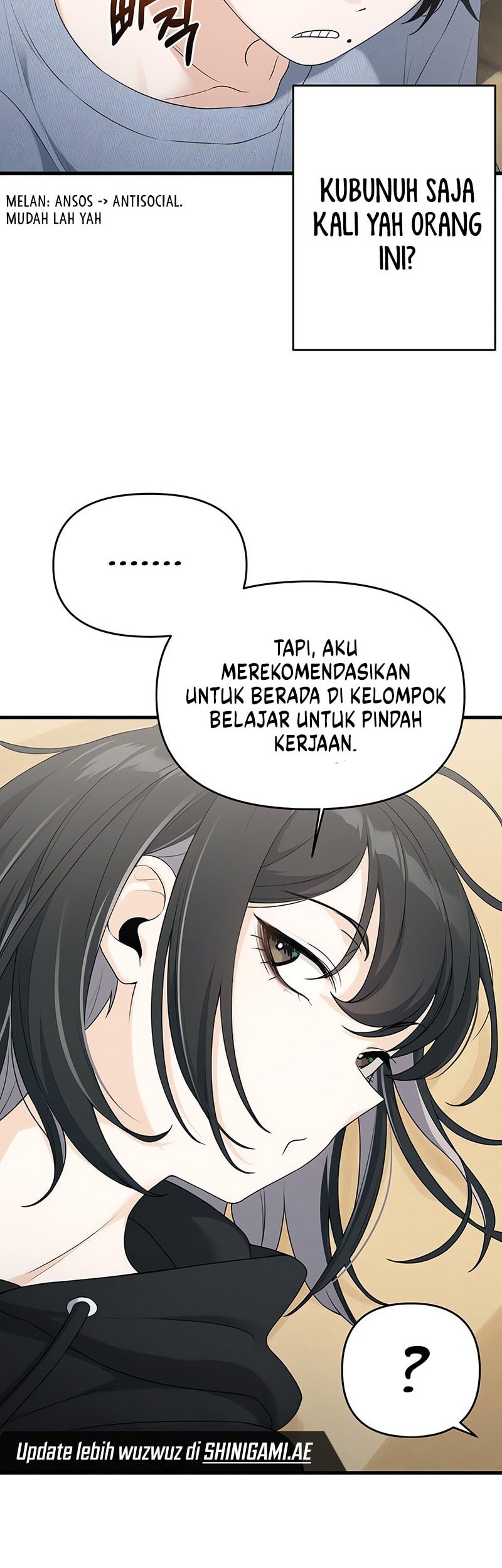 Job Change Log Chapter 5 Gambar 21