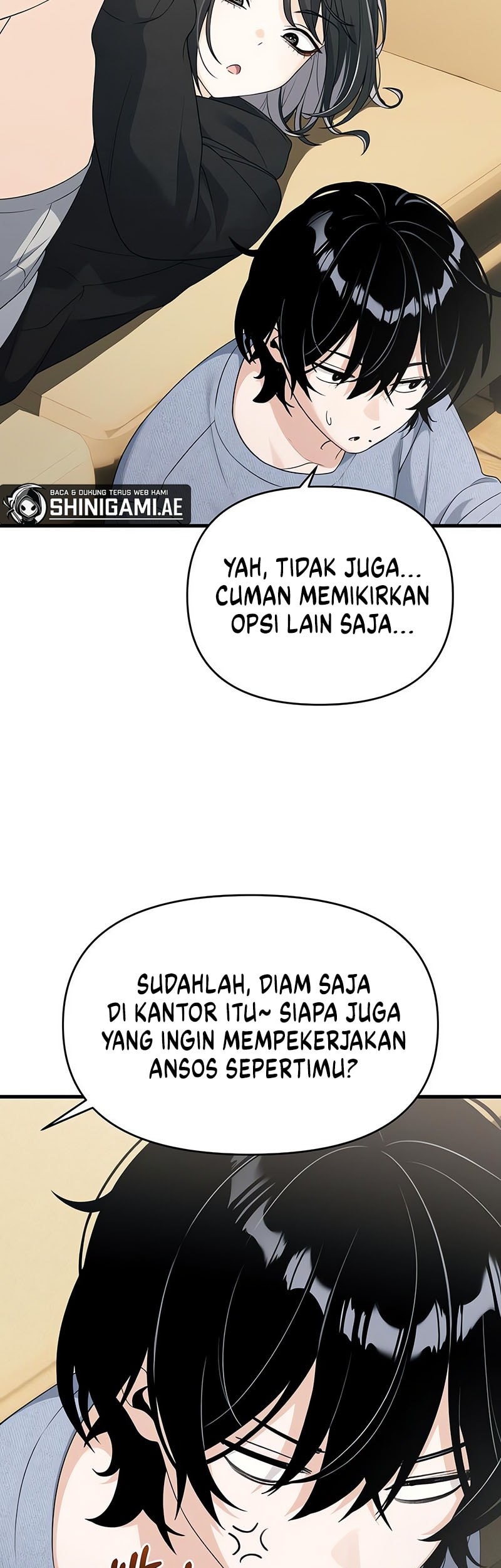 Job Change Log Chapter 5 Gambar 20