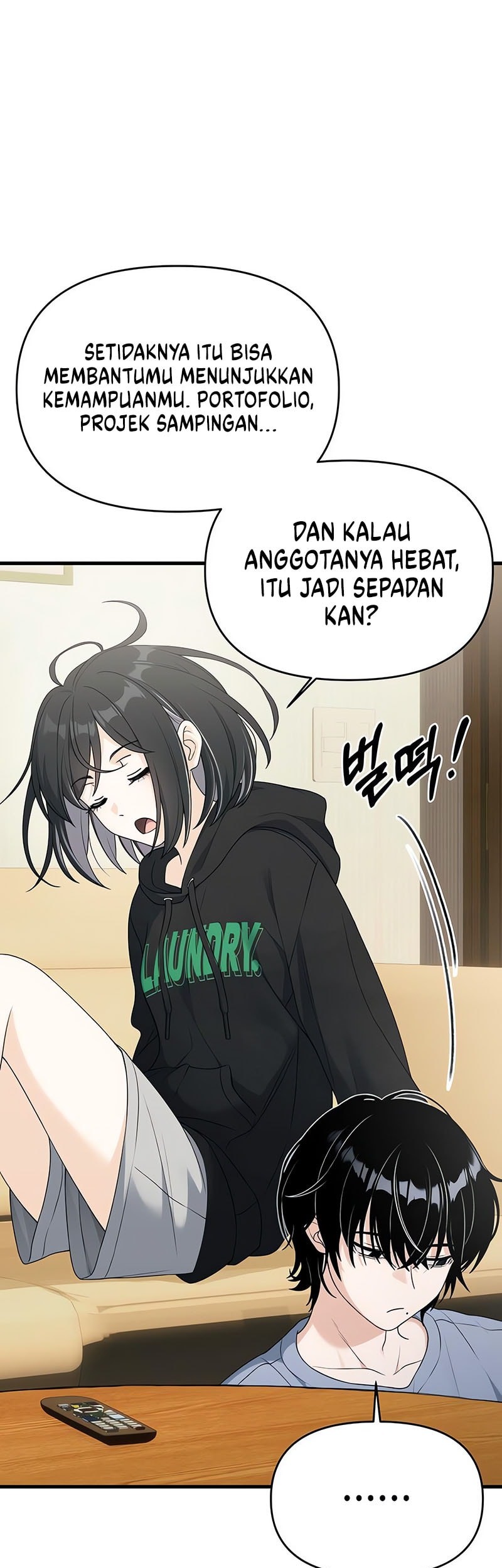 Job Change Log Chapter 5 Gambar 22