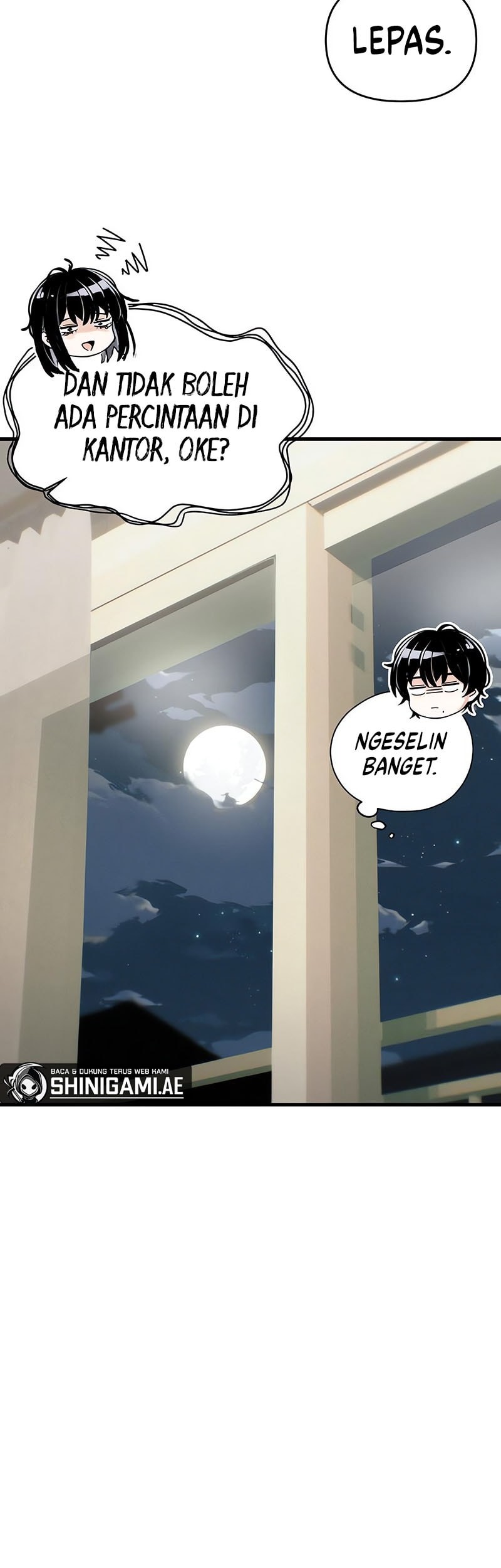 Job Change Log Chapter 5 Gambar 24