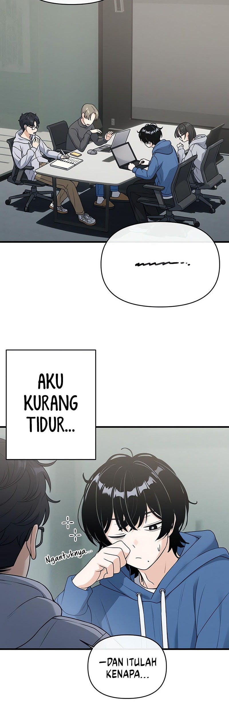 Job Change Log Chapter 5 Gambar 27