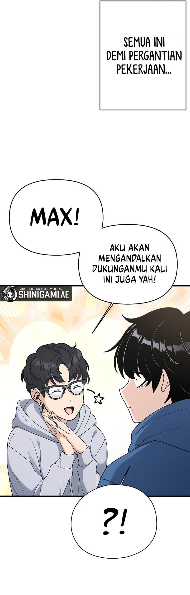 Job Change Log Chapter 5 Gambar 28