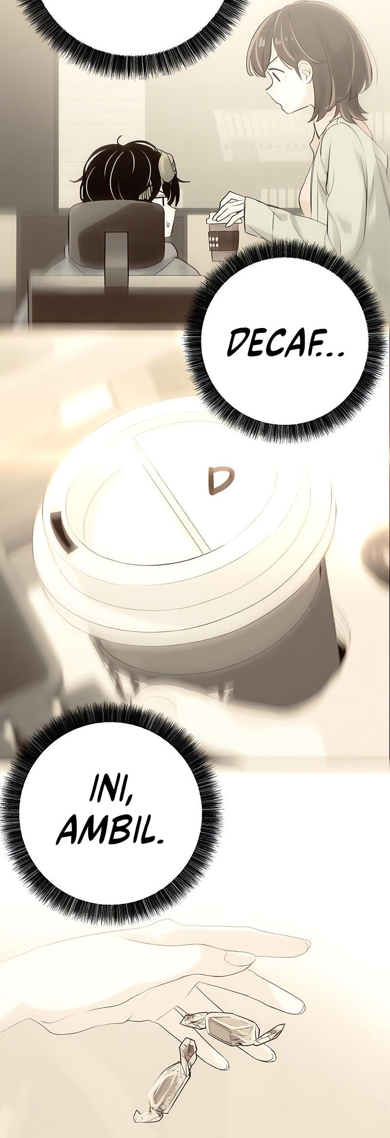 Job Change Log Chapter 5 Gambar 33