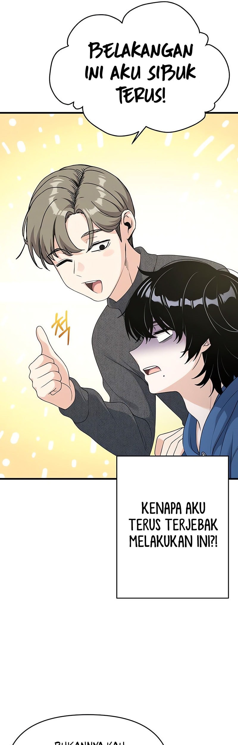 Job Change Log Chapter 5 Gambar 30