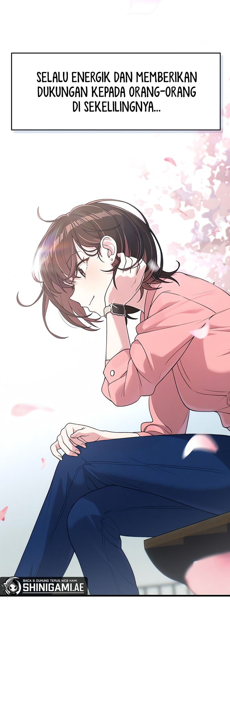 Job Change Log Chapter 5 Gambar 48