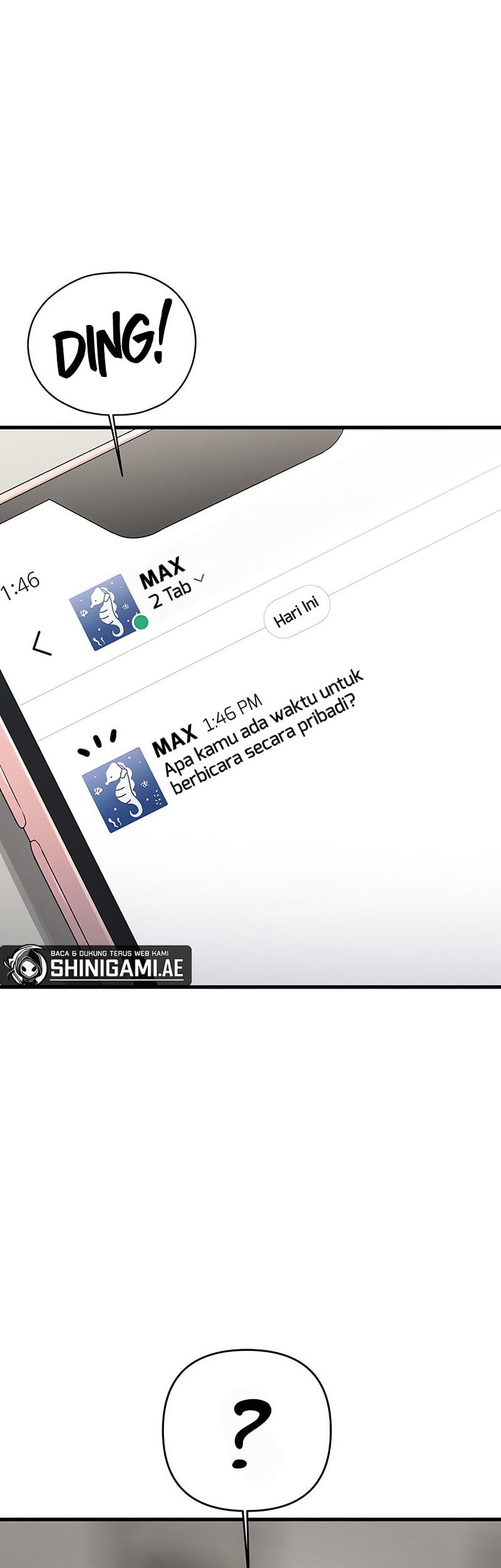 Job Change Log Chapter 5 Gambar 39