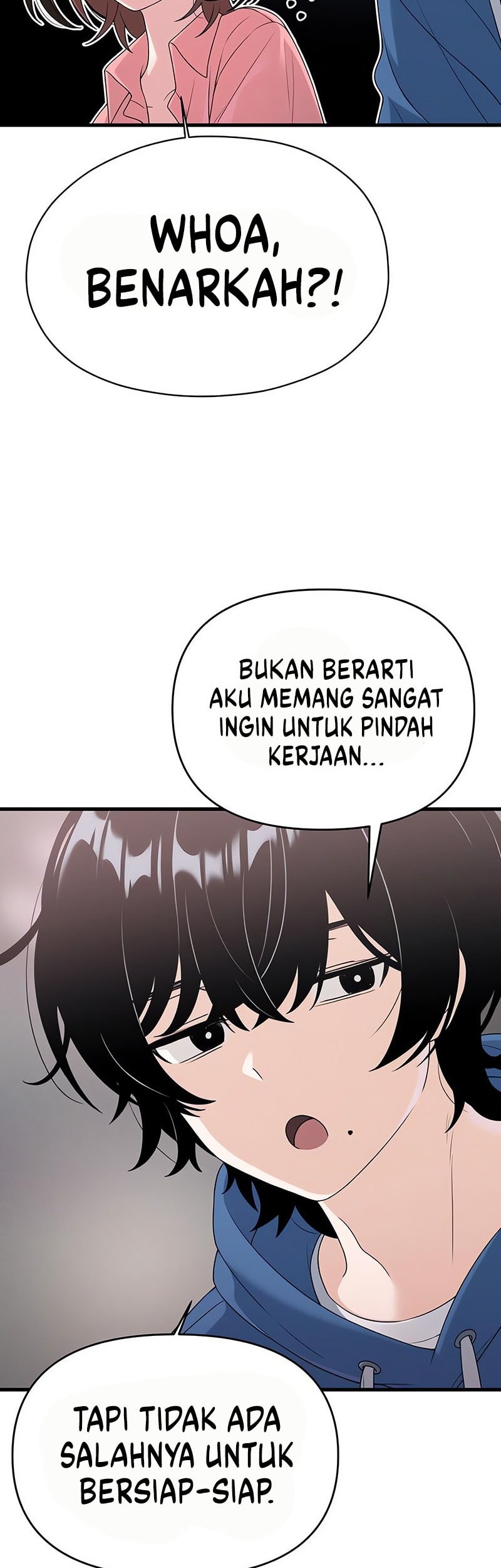Job Change Log Chapter 5 Gambar 43