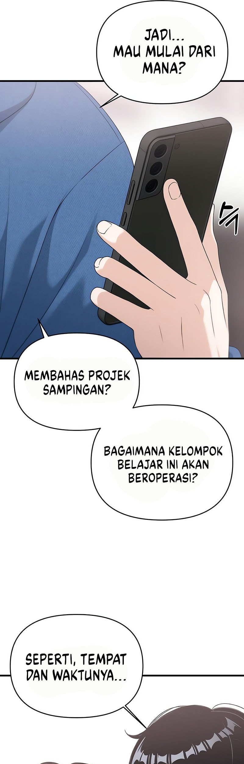 Job Change Log Chapter 5 Gambar 54
