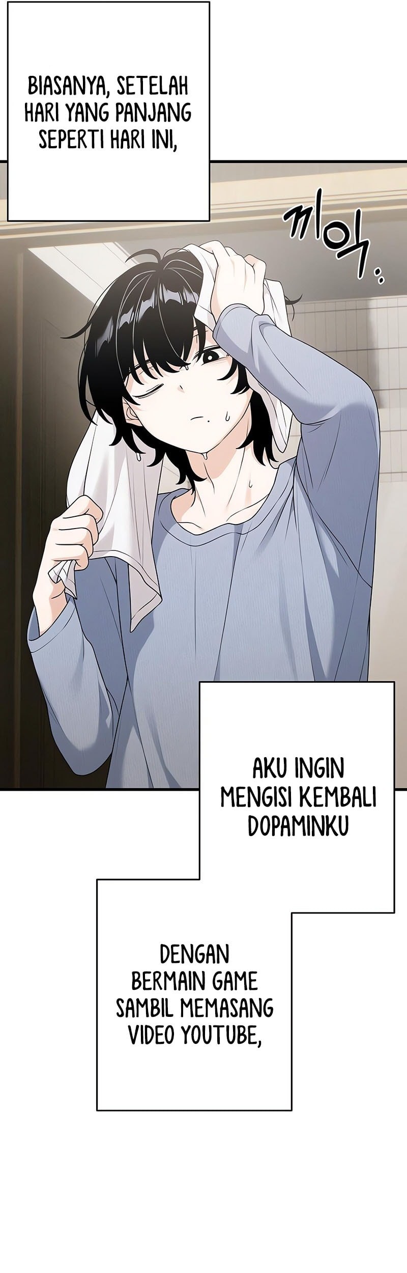 Job Change Log Chapter 5 Gambar 6