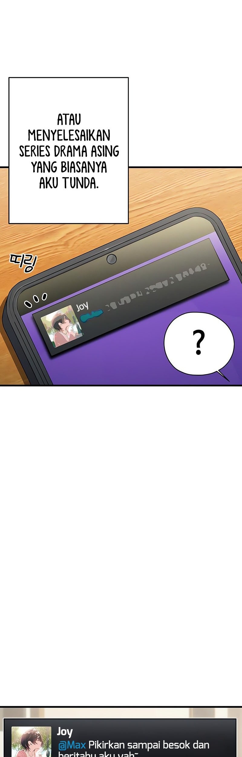 Job Change Log Chapter 5 Gambar 7