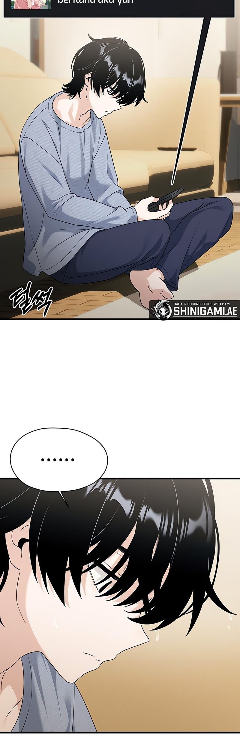 Job Change Log Chapter 5 Gambar 8