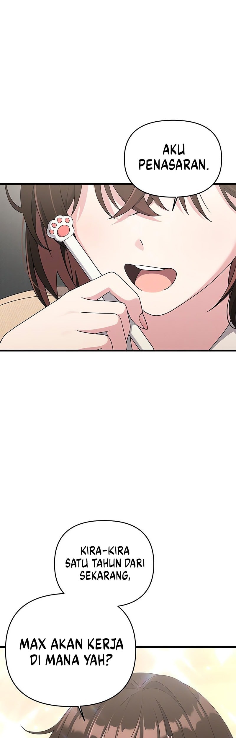 Job Change Log Chapter 6 Gambar 10