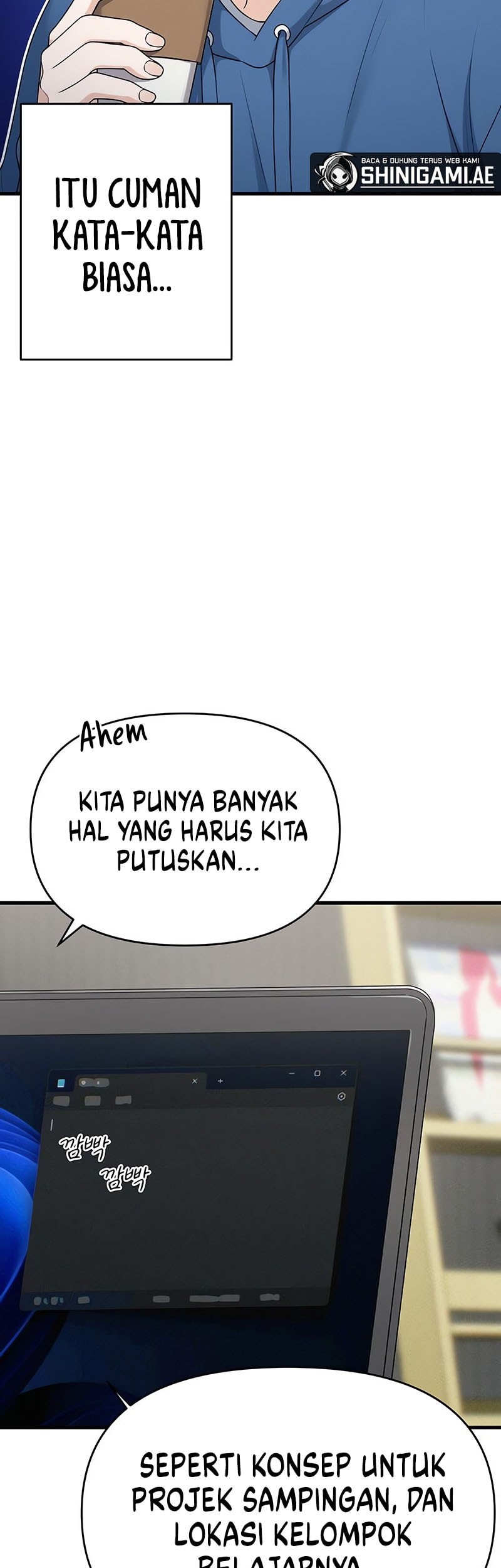 Job Change Log Chapter 6 Gambar 12