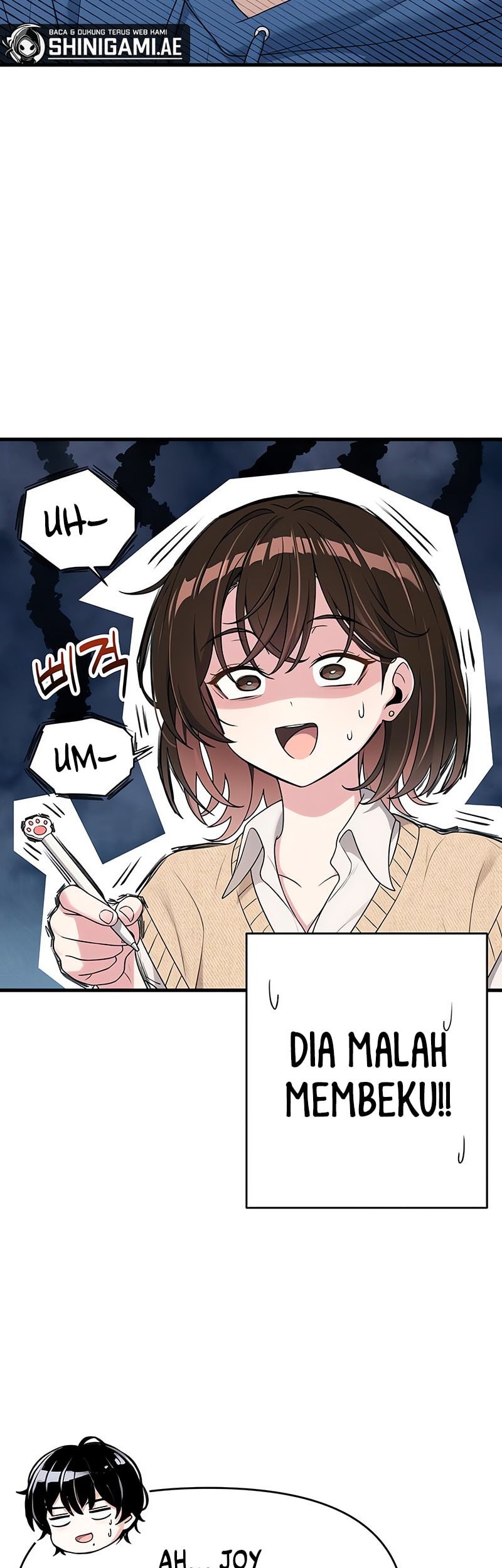 Job Change Log Chapter 6 Gambar 16