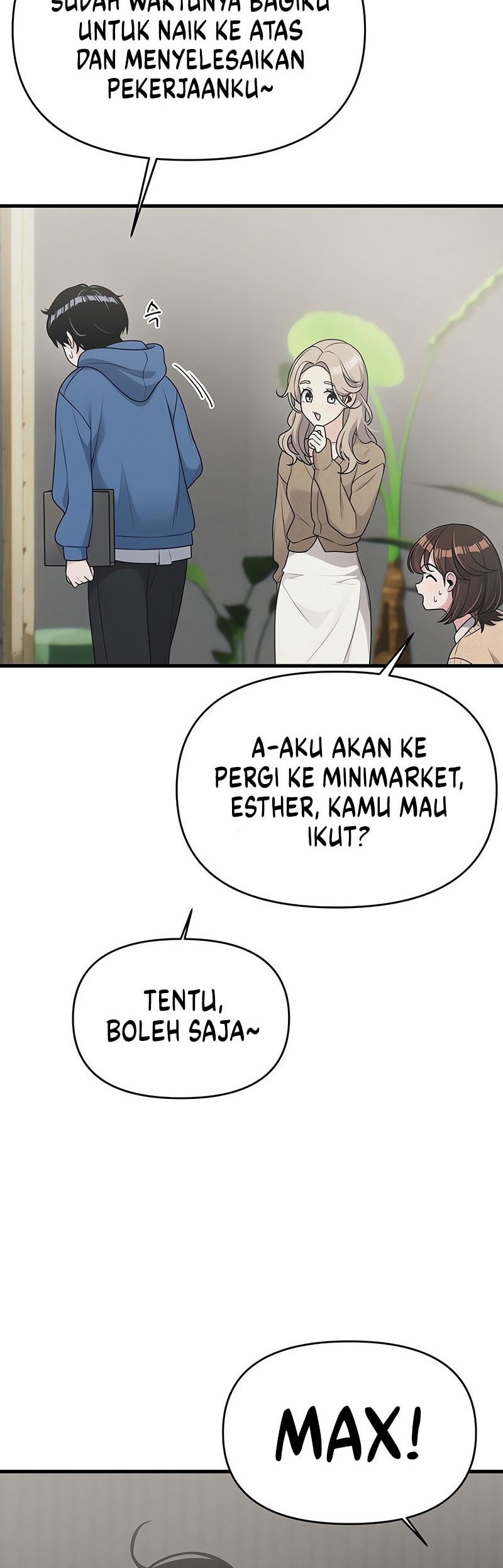 Job Change Log Chapter 6 Gambar 21