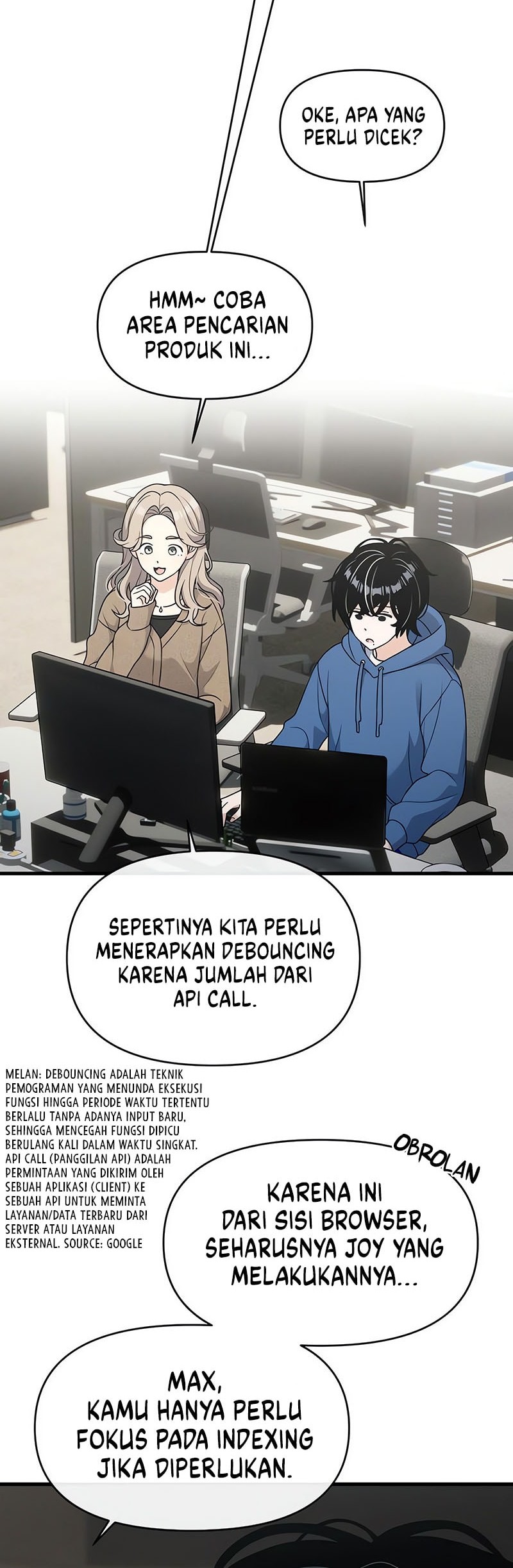 Job Change Log Chapter 6 Gambar 25