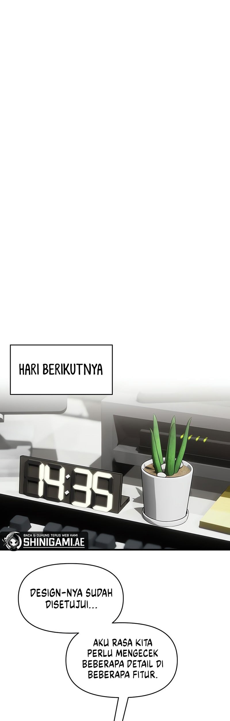 Job Change Log Chapter 6 Gambar 24