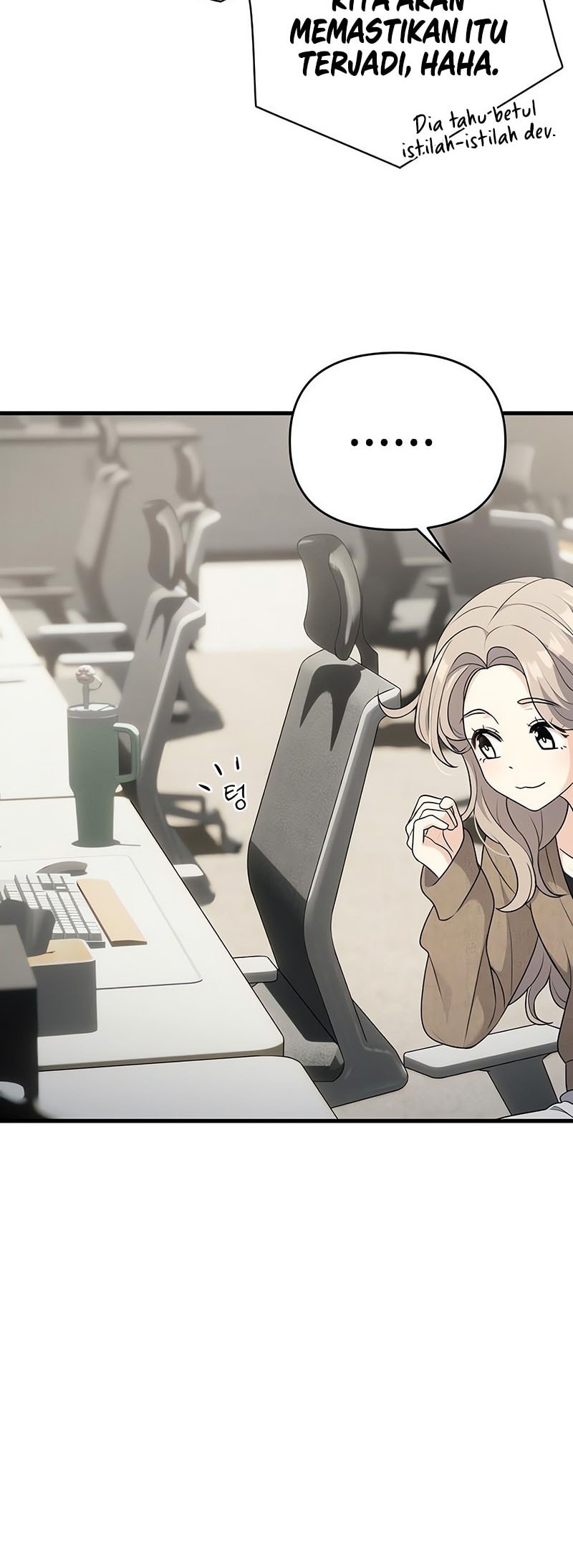 Job Change Log Chapter 6 Gambar 29