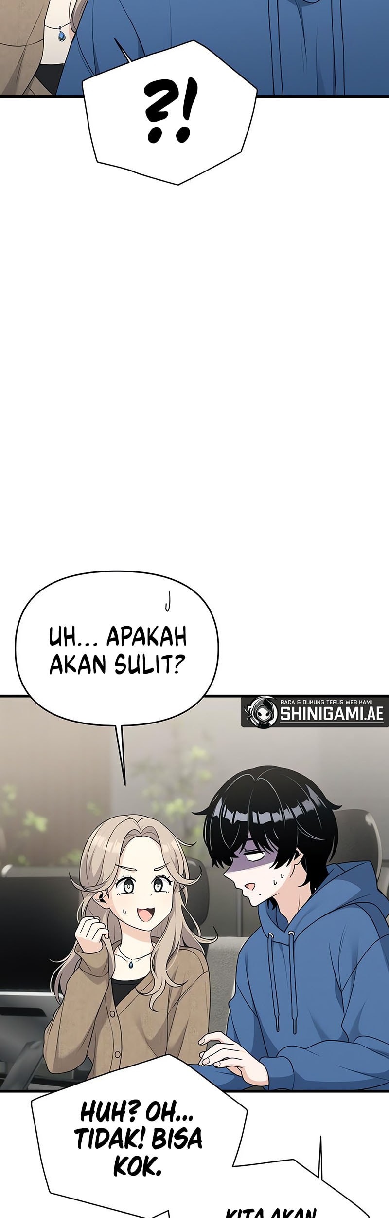 Job Change Log Chapter 6 Gambar 28