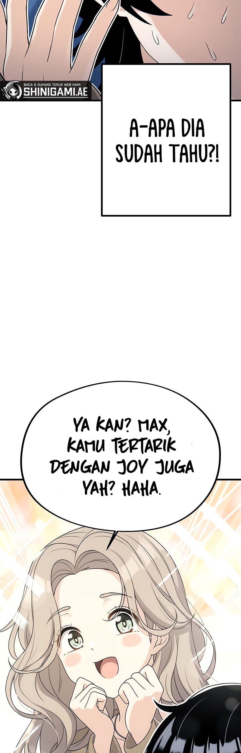 Job Change Log Chapter 6 Gambar 32