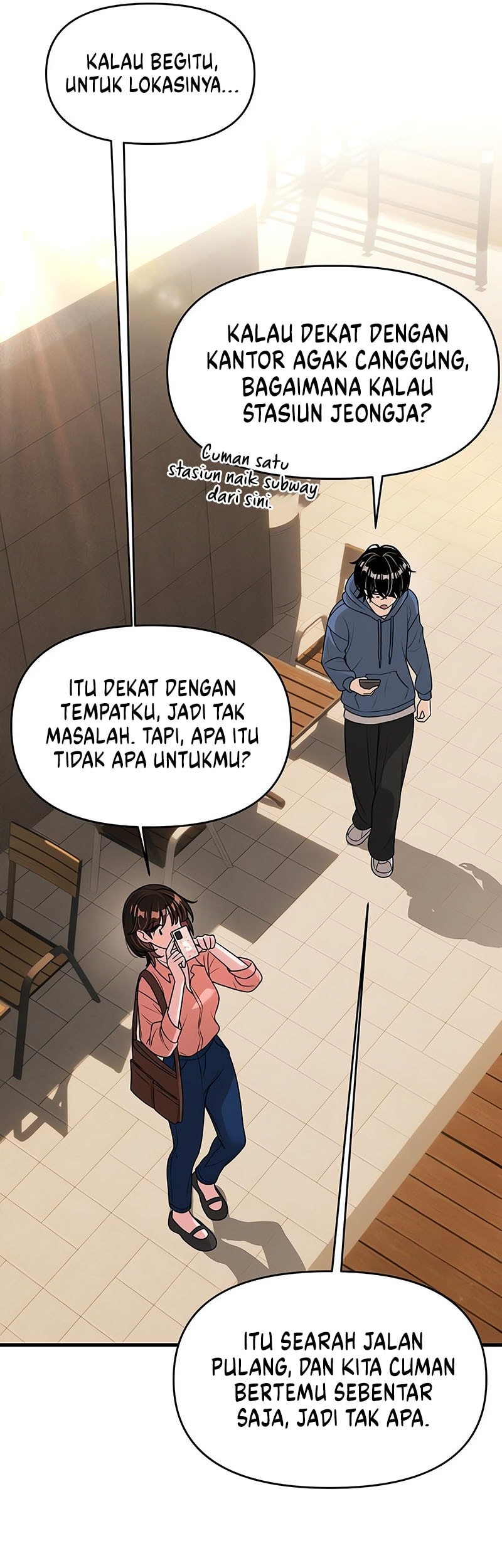 Job Change Log Chapter 6 Gambar 46