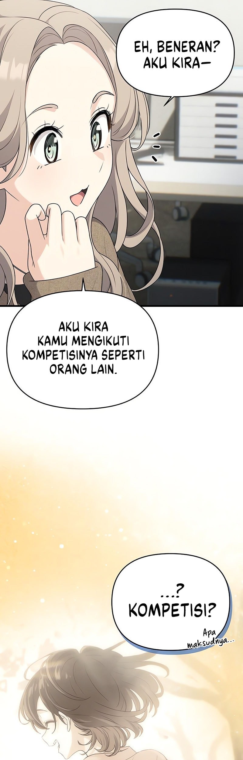 Job Change Log Chapter 6 Gambar 34
