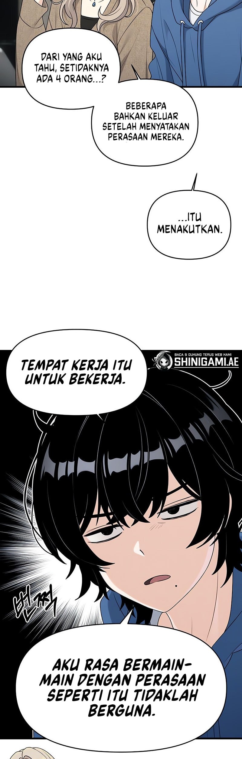 Job Change Log Chapter 6 Gambar 36