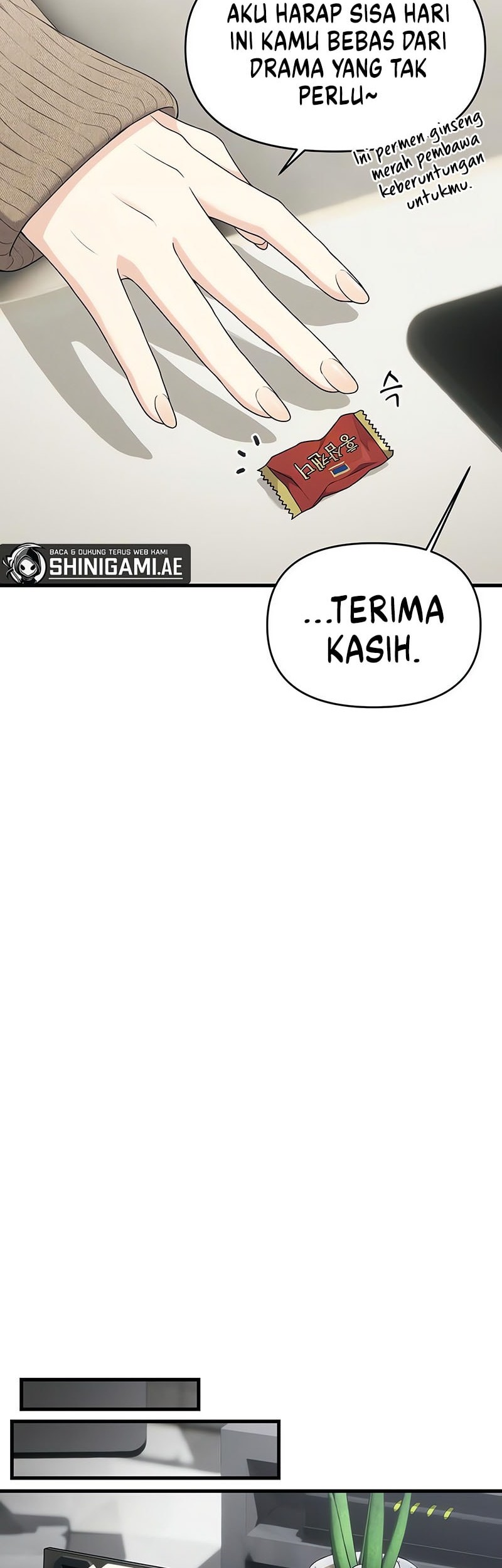 Job Change Log Chapter 6 Gambar 39