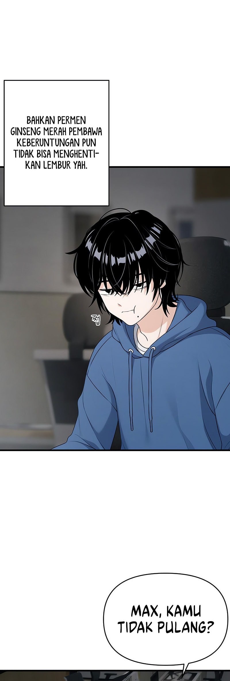 Job Change Log Chapter 6 Gambar 41