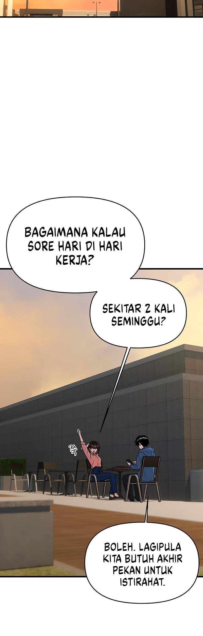 Job Change Log Chapter 6 Gambar 44
