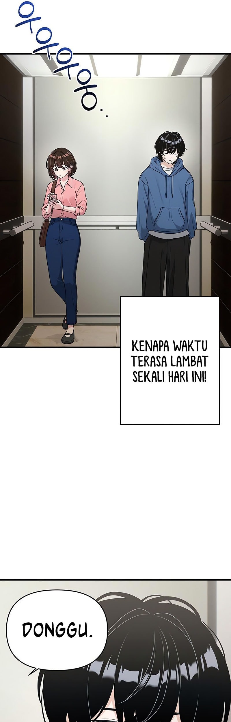 Job Change Log Chapter 6 Gambar 62