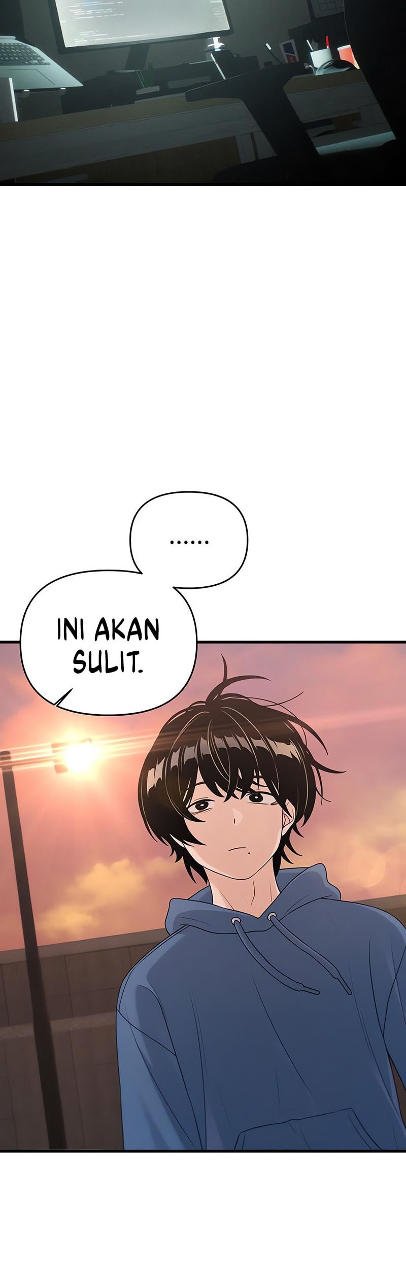 Job Change Log Chapter 6 Gambar 51