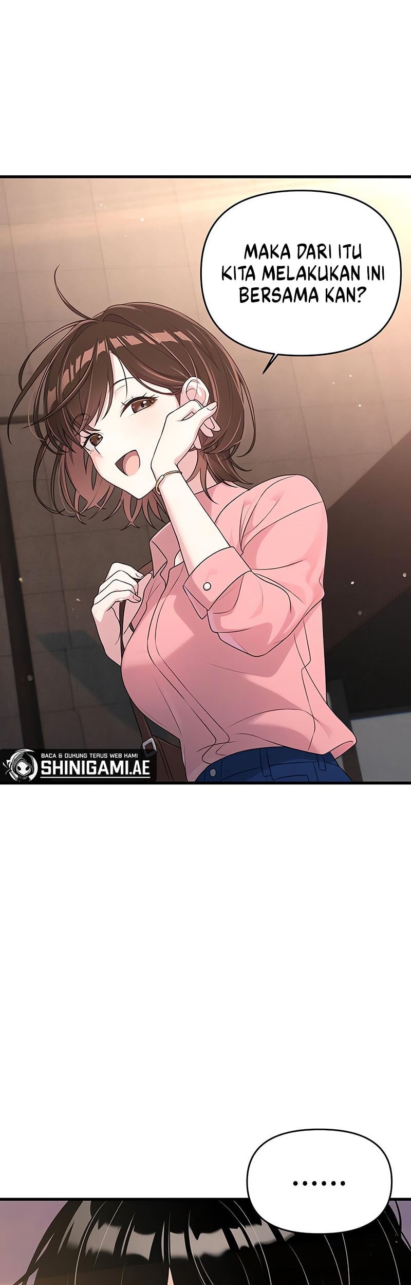 Job Change Log Chapter 6 Gambar 52