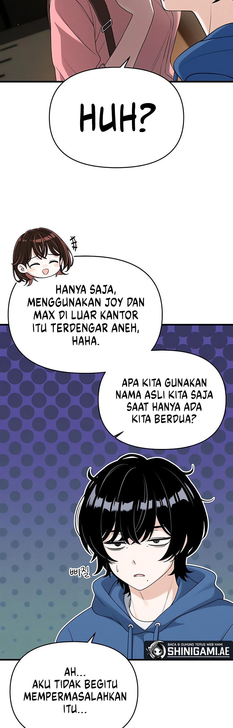 Job Change Log Chapter 6 Gambar 55