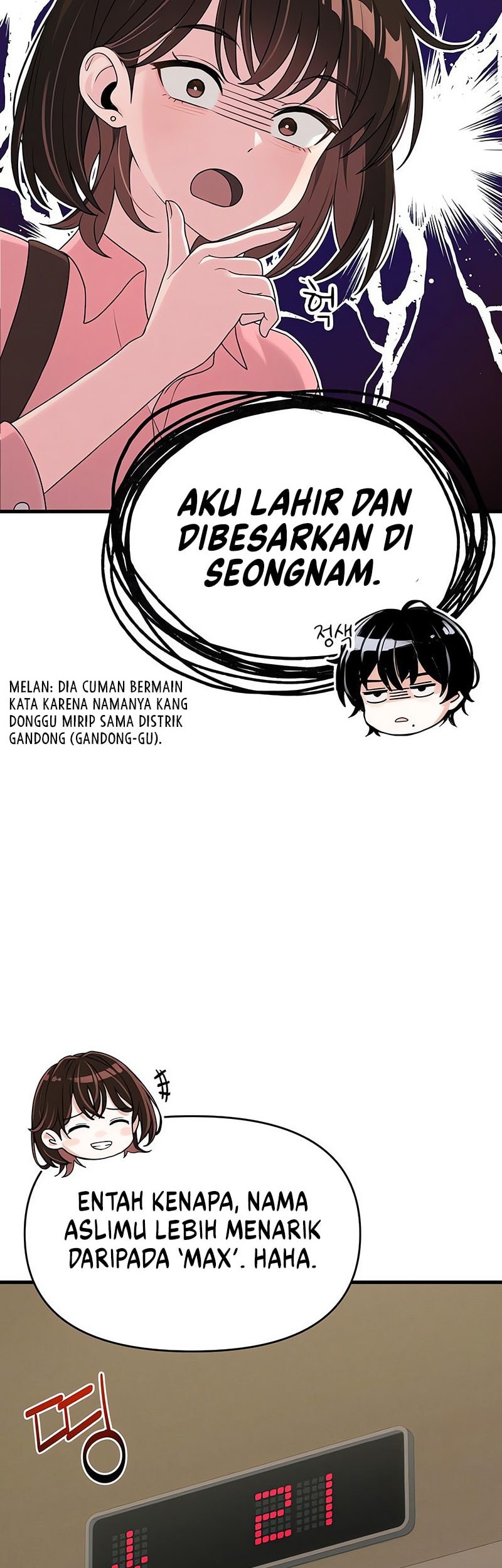 Job Change Log Chapter 6 Gambar 59